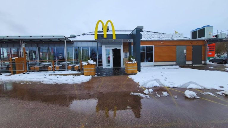 McDonald Vasteras Meny och försäljningsställen Sverige