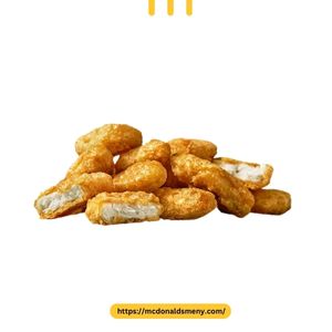 9 Chicken McNuggets