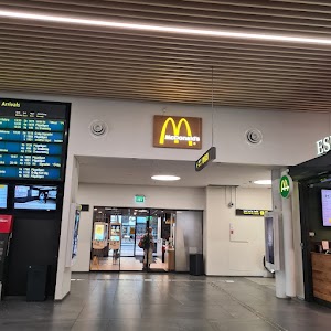 McDonald's Knutpunkten