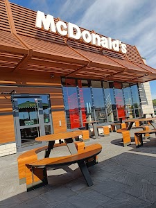 McDonald's Gävle Bro