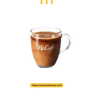 McCafé Bryggkaffe med mjölk