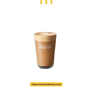 McCafé Latte