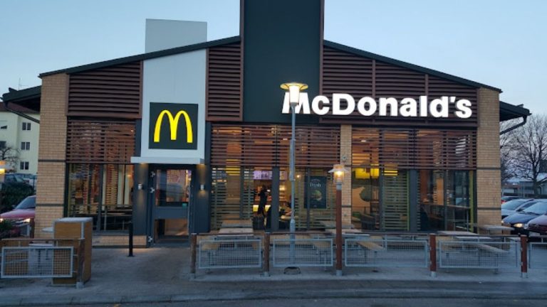 McDonald's Apelgatan 18