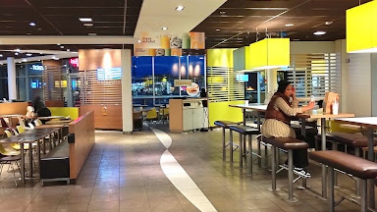 McDonald's Borlänge