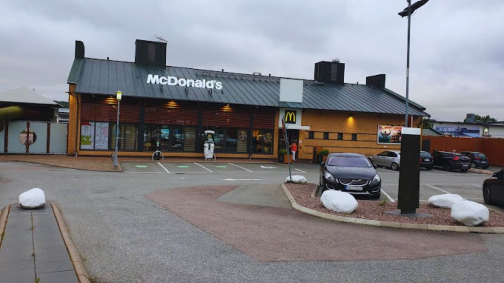 McDonald's Importgatan 1