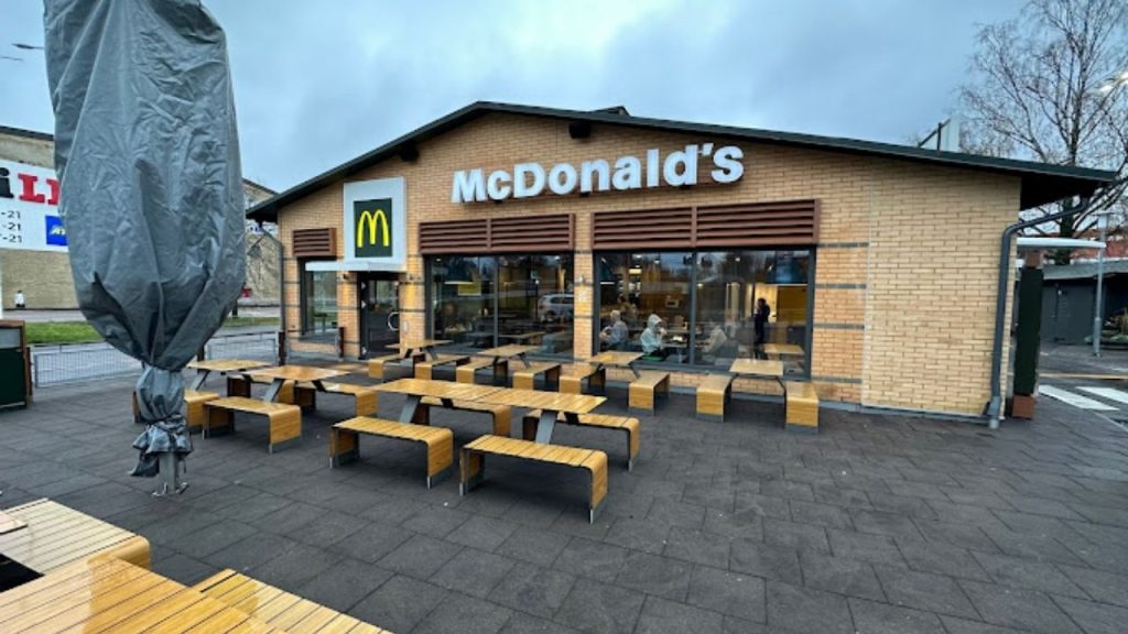 McDonald's Knalleland