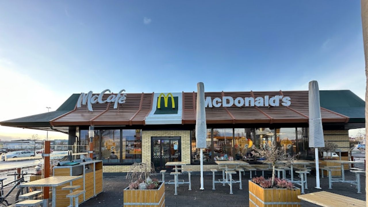 McDonald's Polhemsgatan 6