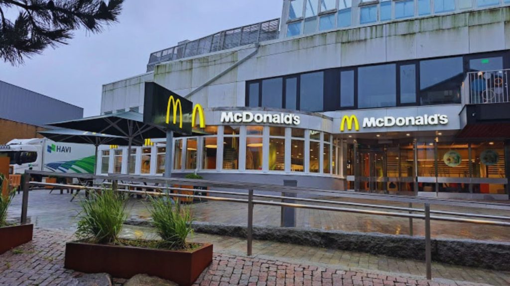 McDonald's Scandinavium