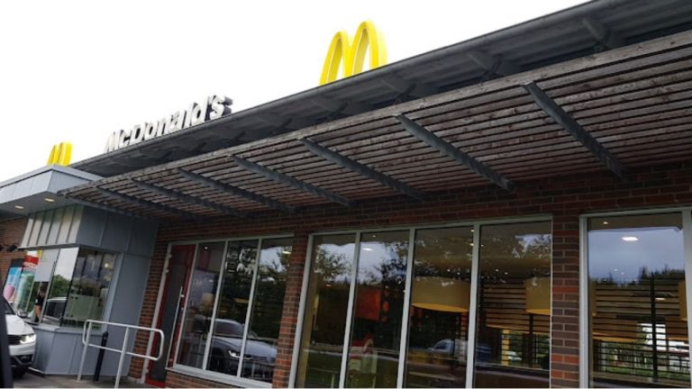 McDonalds Lund Meny och försäljningsställen Sverige