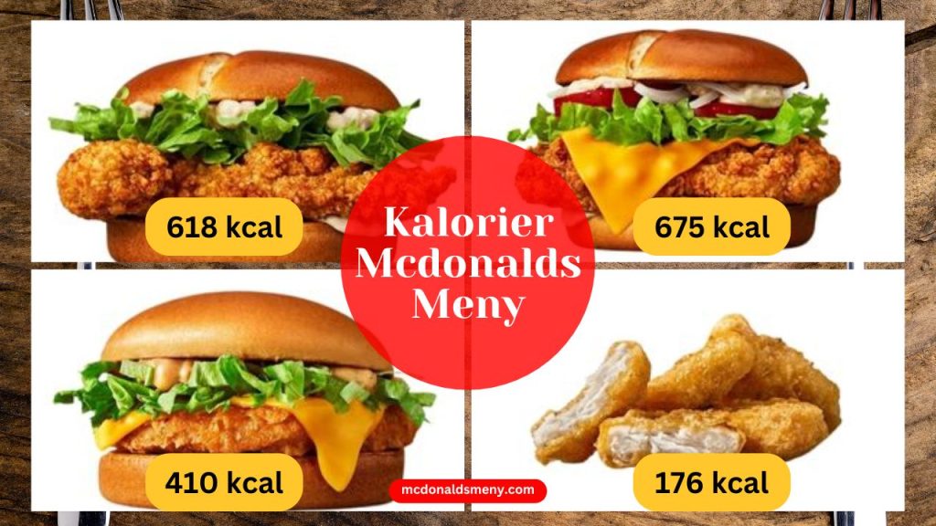 kalorier-mcdonaldss